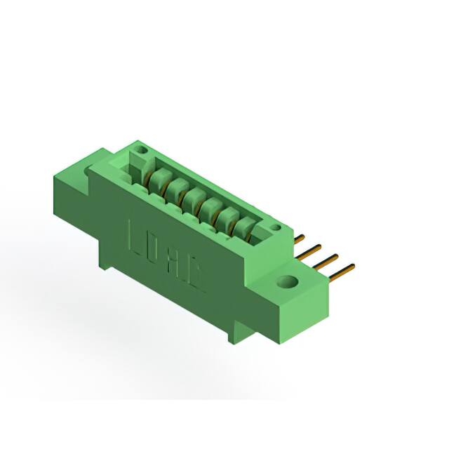 346-007-559-602 EDAC Inc.  Edgeboard Connectors
